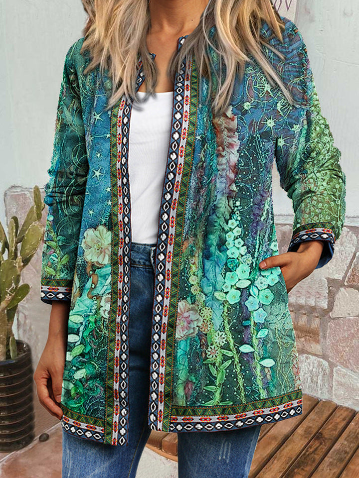 Drune | Lässige und Bequeme Jacke