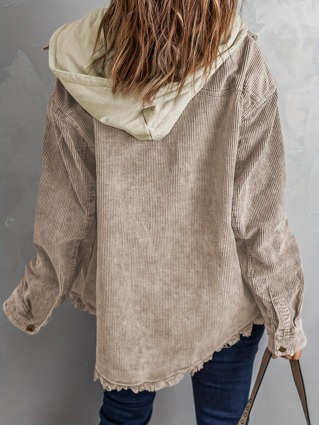 Drune | Mühelose und Stilvolle Winterjacke