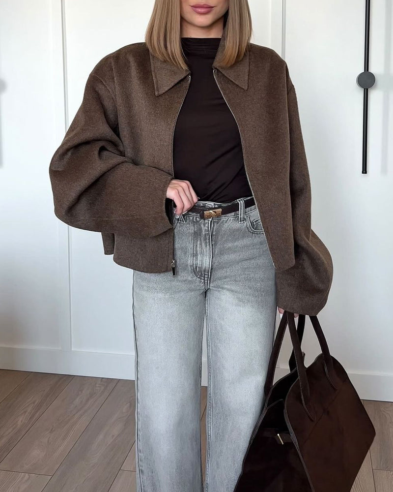 Drune | Buchstil Jacke