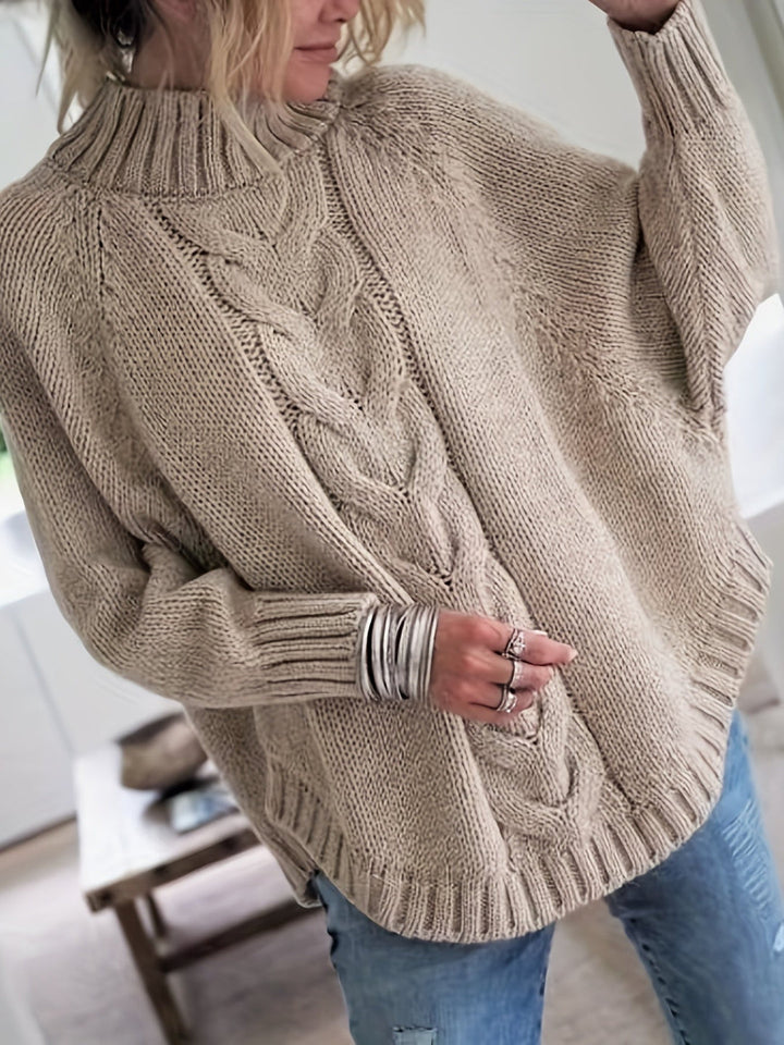 Drune | Eleganter Strickpullover