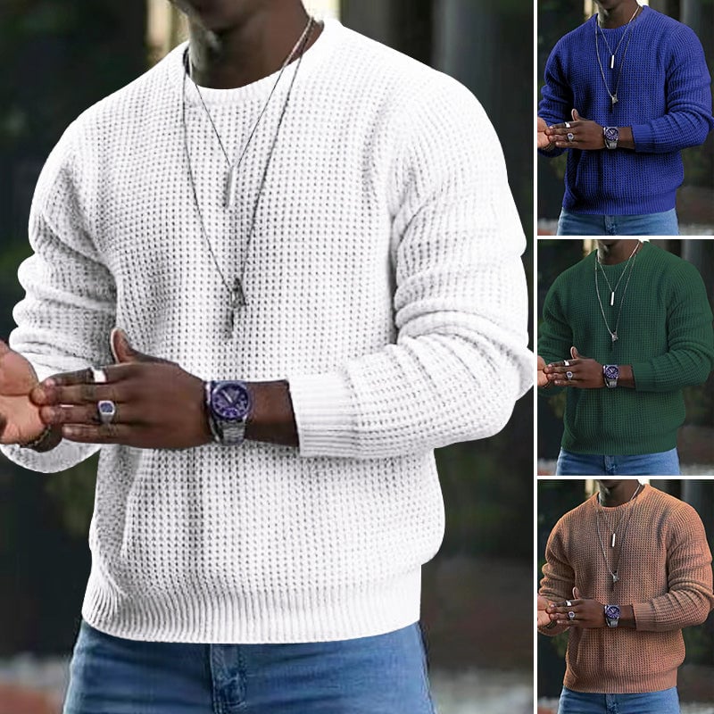 Drune | Herren Pullover für Alltag und Freizeit