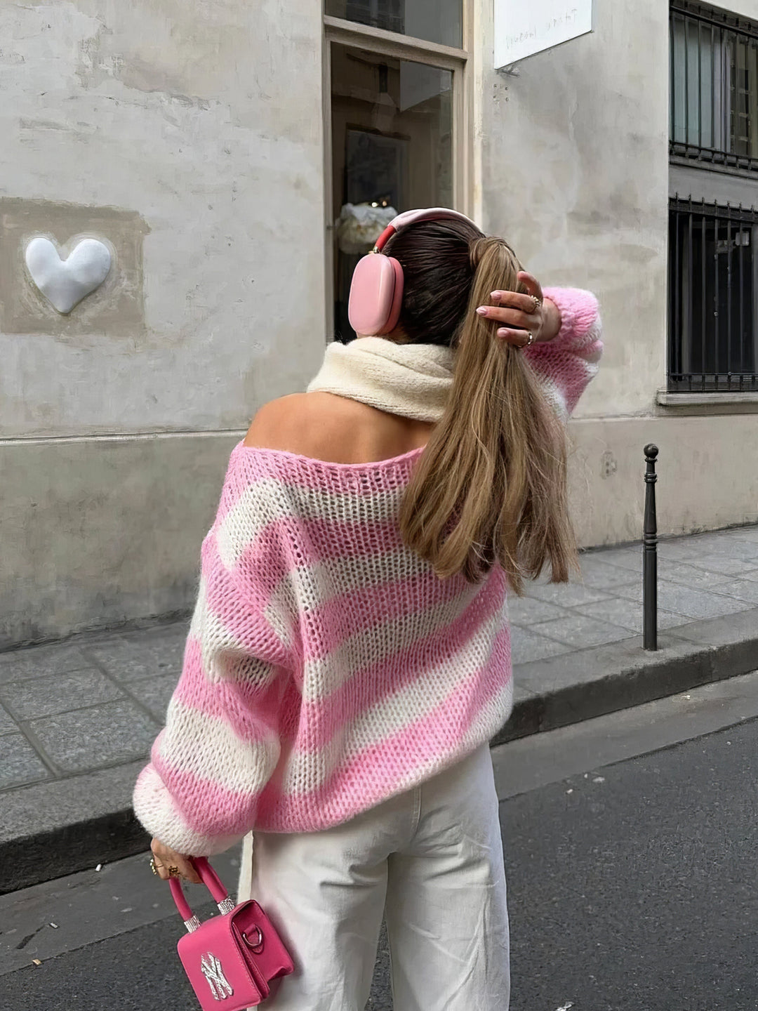 Drune | Cozy, lightweight knit sweater for casual comfort