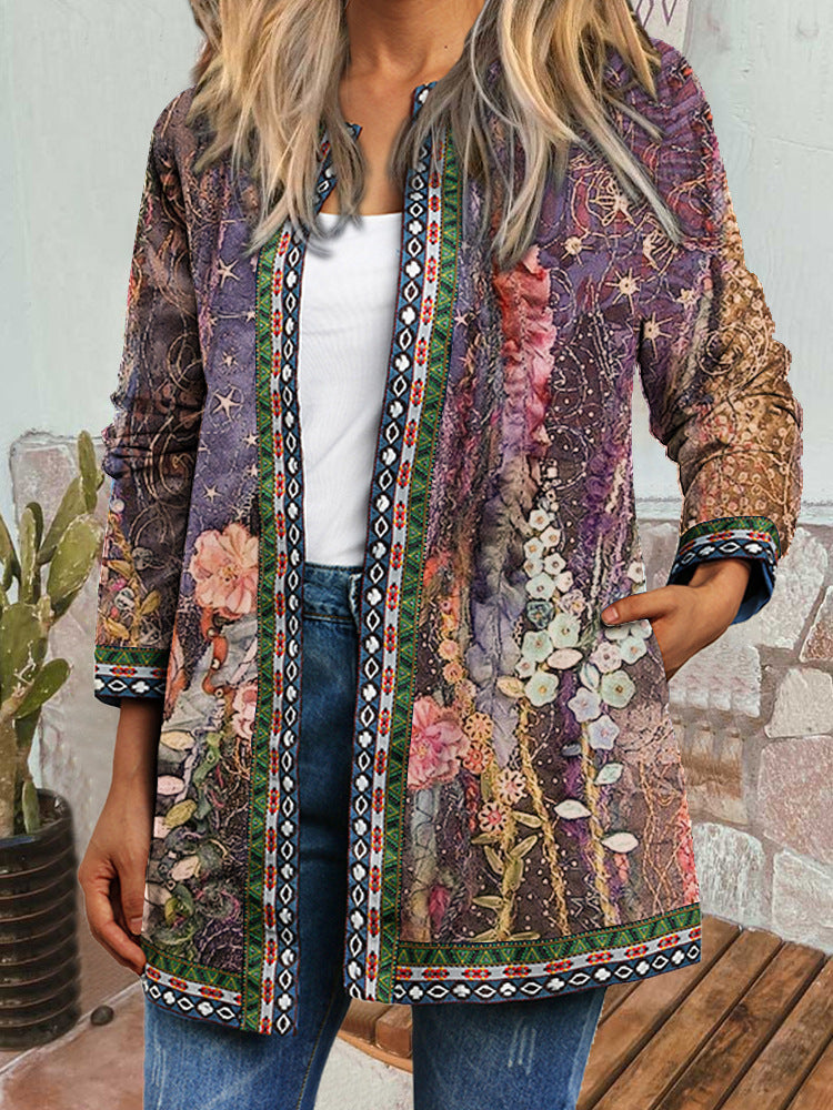 Drune | Lässige und Bequeme Jacke