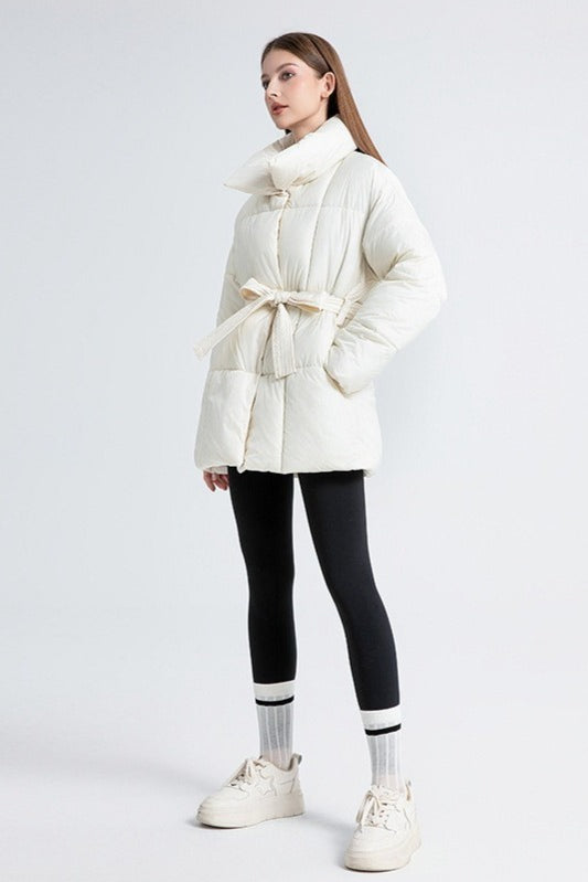Drune | Design Puffer-Jacke