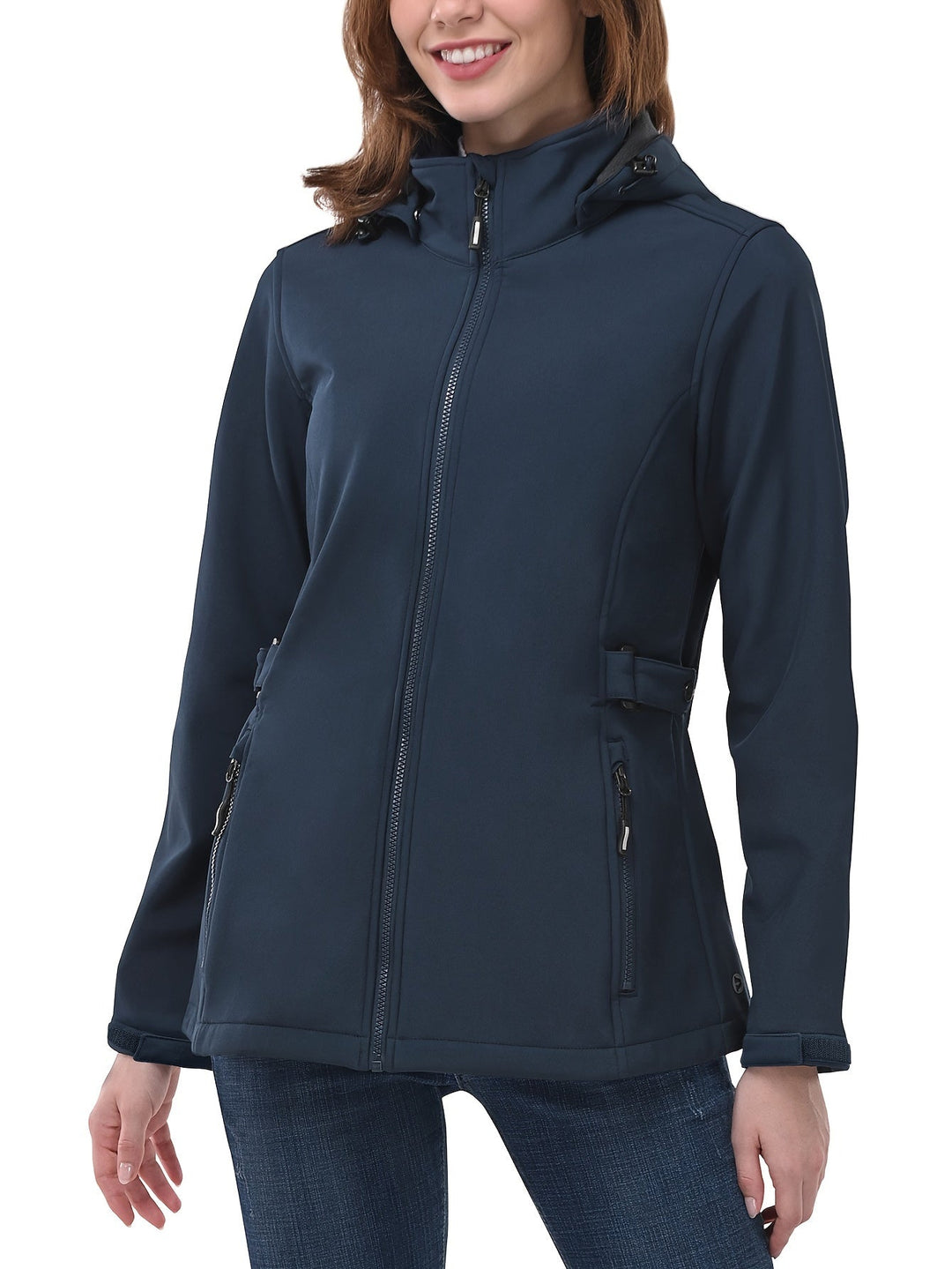 Drune | Winddichte Softshelljacke