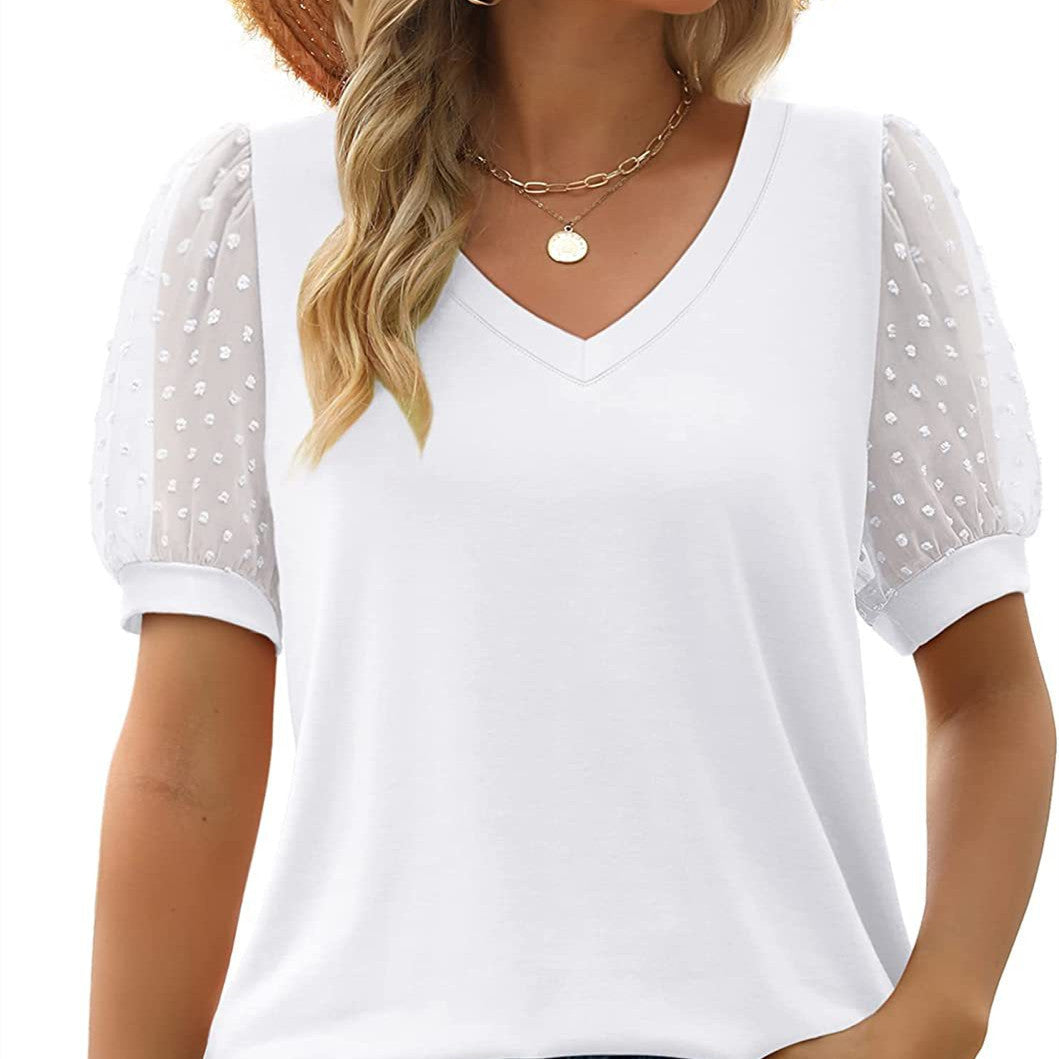 Drune | Stilvolles Baumwoll-T-ShirtBeau | Stilvolles Baumwoll-T-Shirt
