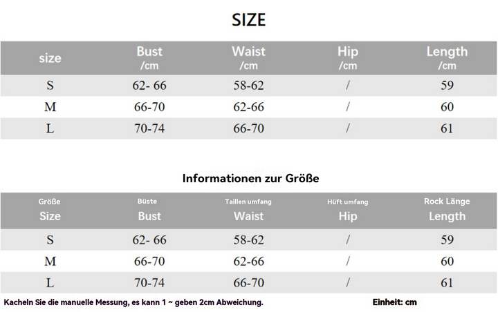 Drune | Kontrastierende Farbe einreihig Tube Top Kleid Kleid