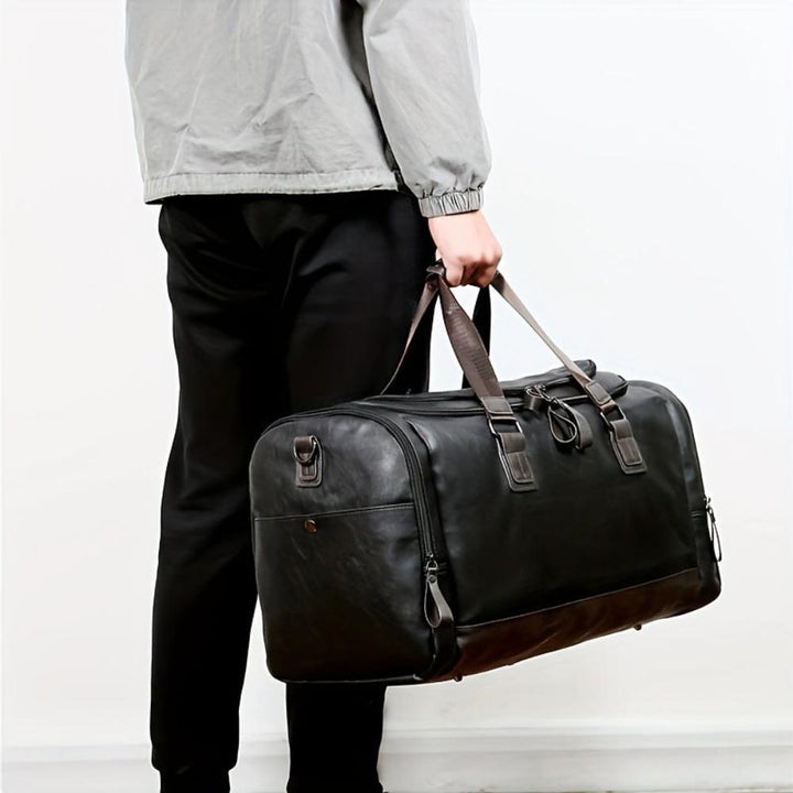 Drune | Reisetasche Mit Großem Stauraum