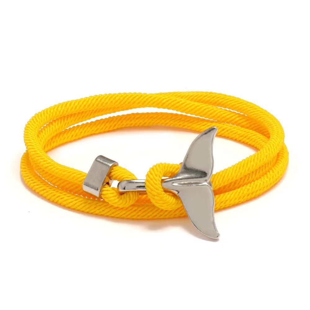 Drune | Schwanz Ankerarmband