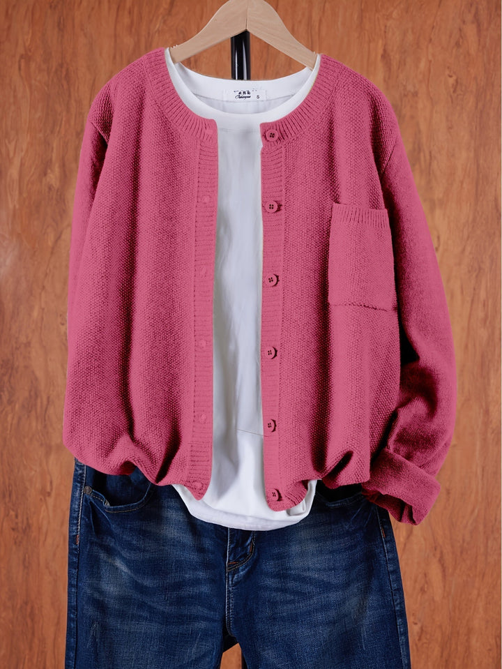 Drune | Cardigan Rosa