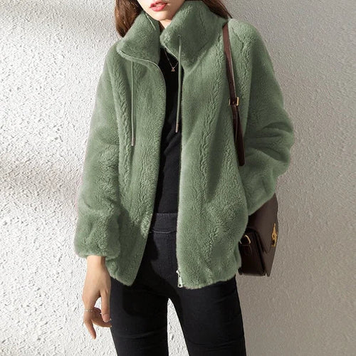 Drune | Elegante Gesteppte Jacke für Frauen