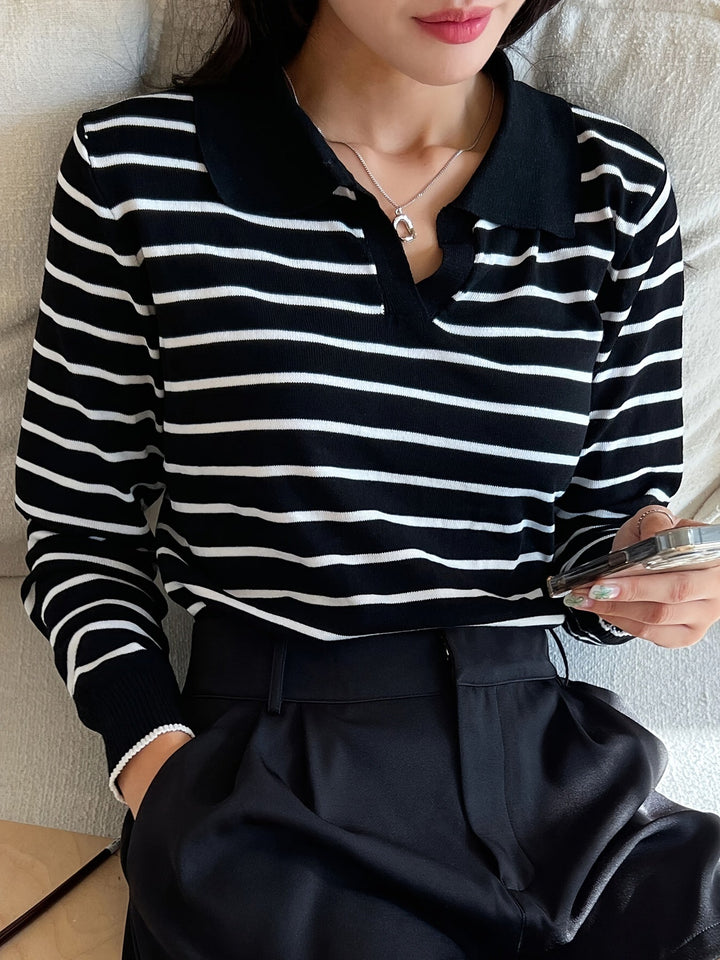 Drune | Modischer, lässiger Pullover für Damen