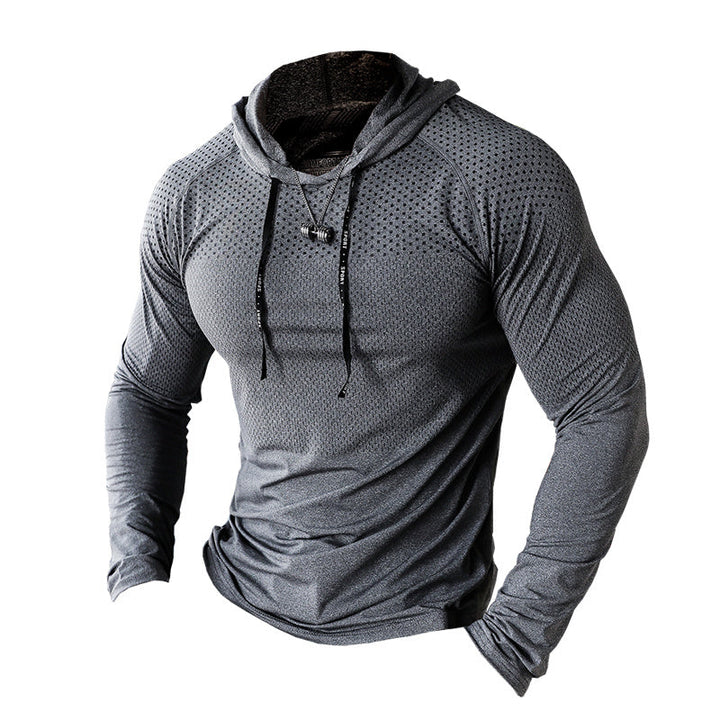 Drune | Fitness Kapuzenpulli Für Männer