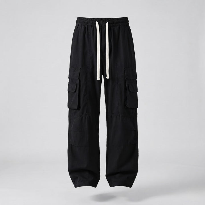 Herrenmode Cargo-Hosen Drune 1787982171