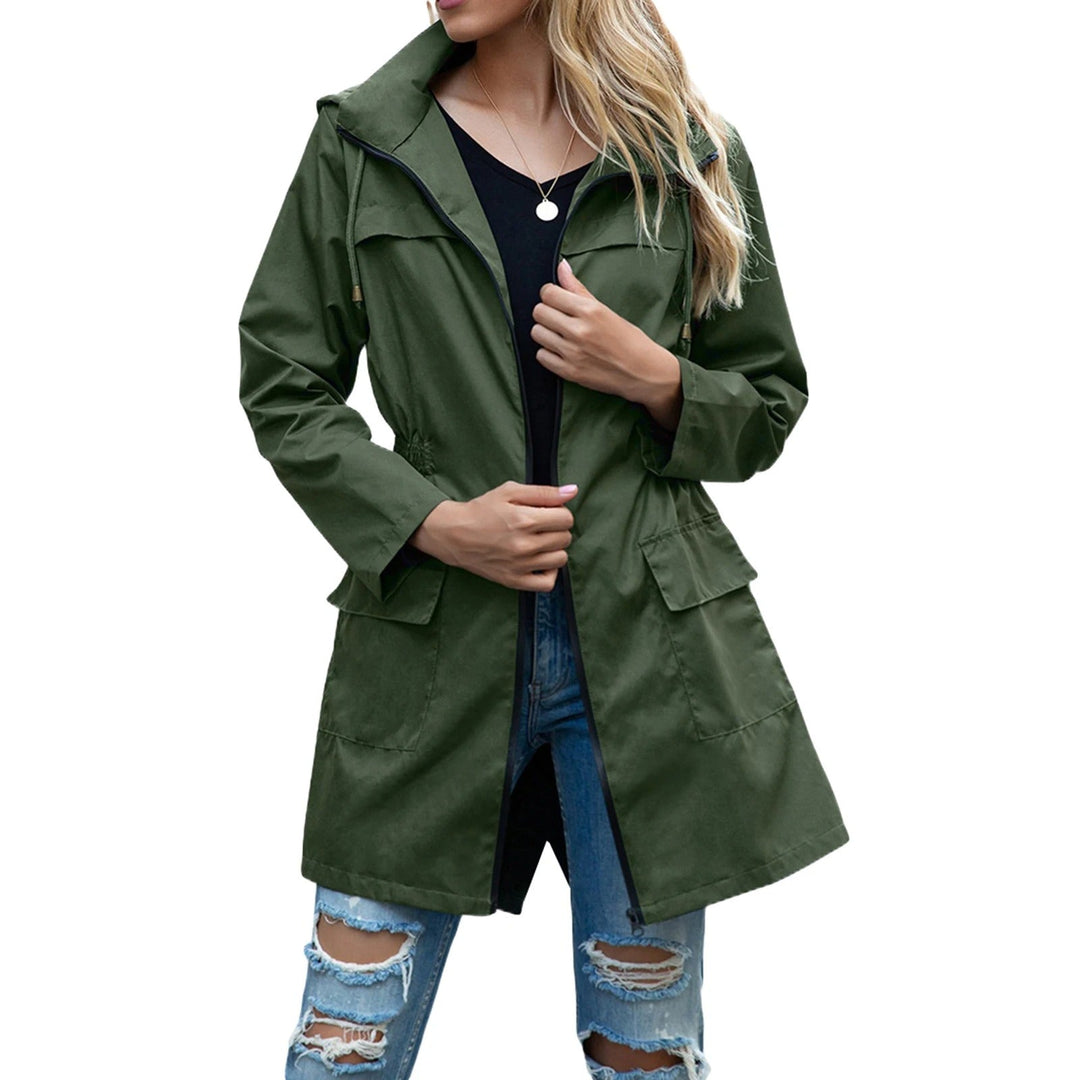 Drune | Modische und minimalistische allgemeine Jacke