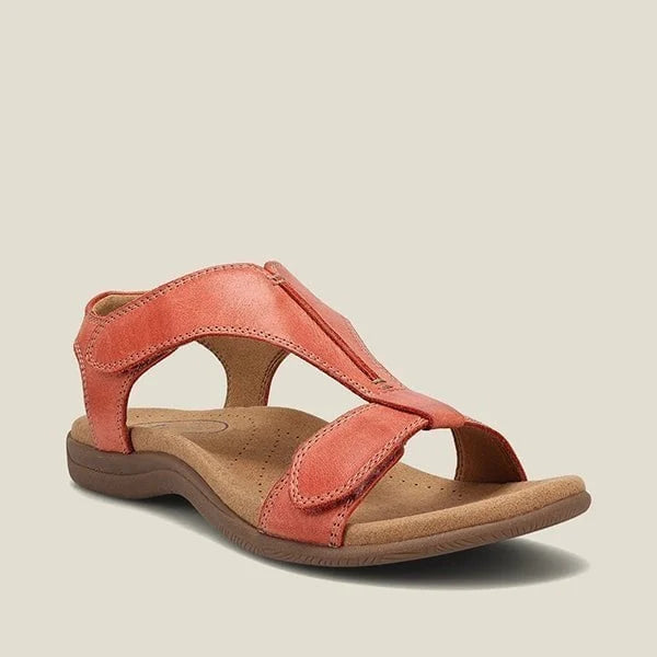 Drune – Elegante, hautverstellbare Sandalen