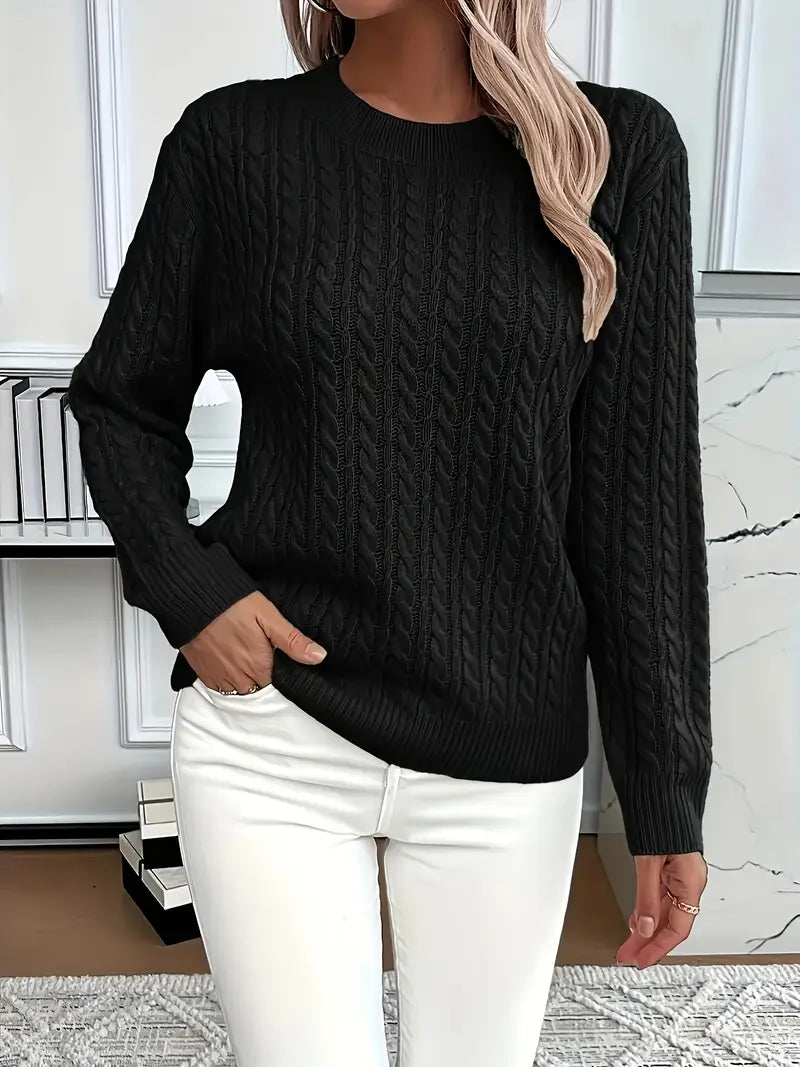 Drune | KABELPULLOVER