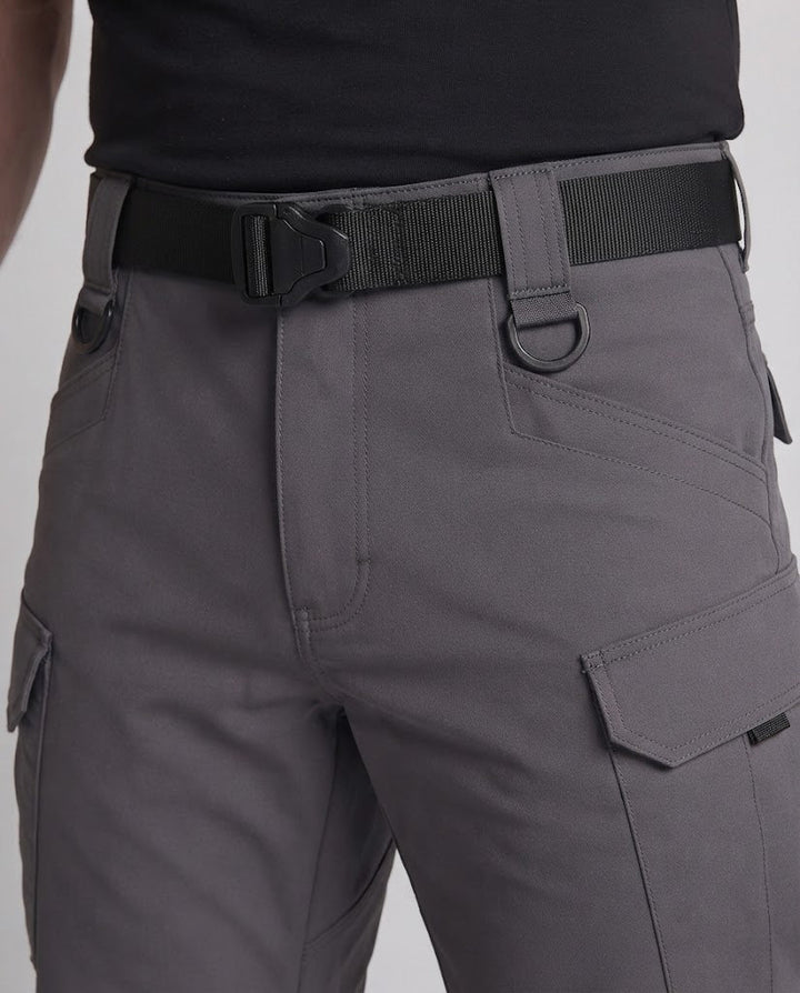Herren Praktische Tactical Cargo-Hose Drune