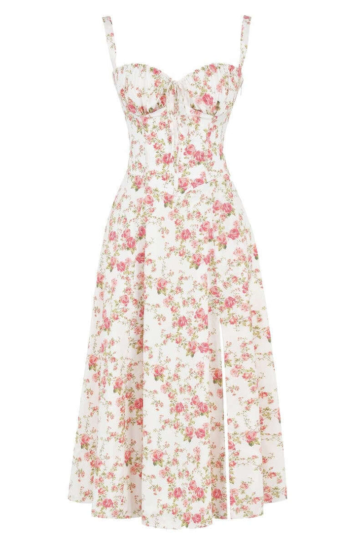 Drune | Taillenkleid