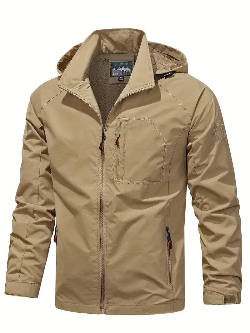 Drune | Elegante Leichtjacke