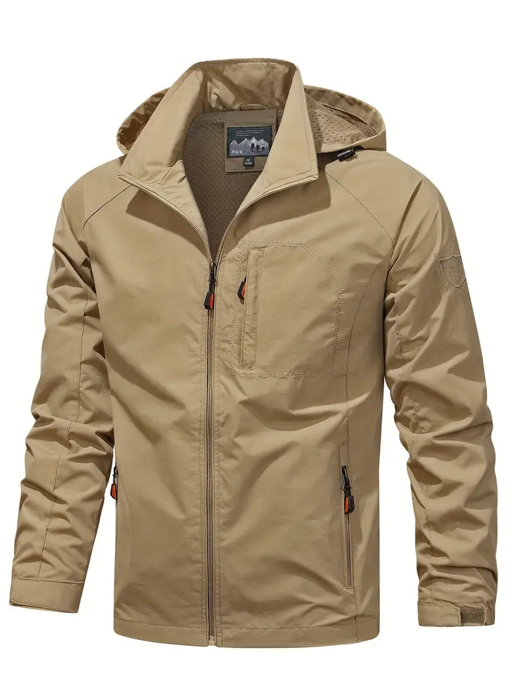 Drune | Elegante Leichtjacke