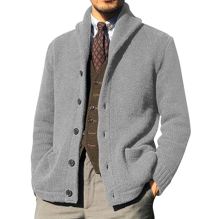 Drune | Strickweste für Männer