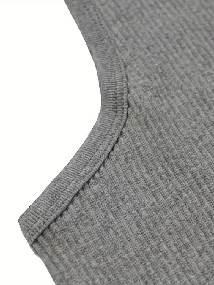 Drune | Atmungsaktives Herren Tanktop Für Sommerliche Workouts