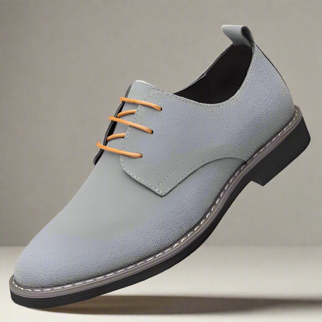 Drune | Bequem Rutschfest Wildleder Schuhe