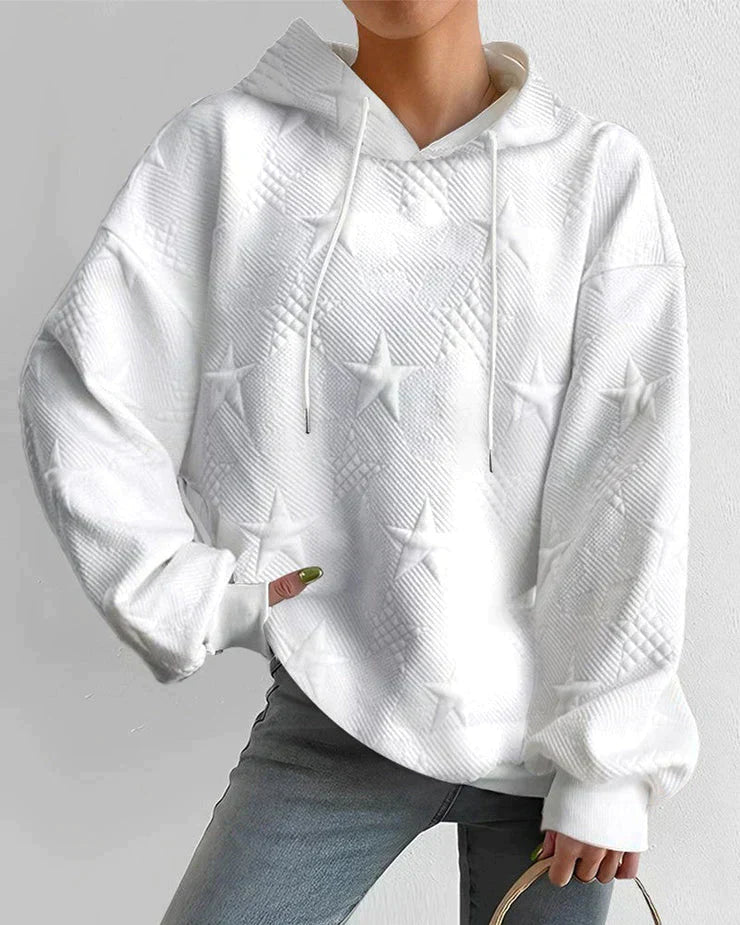 Drune | Bequemes Sweatshirt für Damen