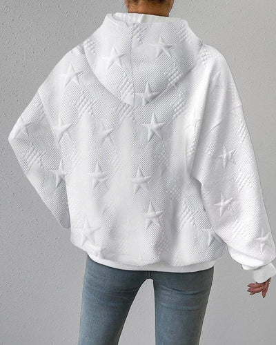 Drune - Bequemes Kuscheliges Sweatshirt - Damen Warm und Gemütlich