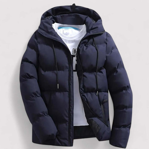 Drune | Herren Warm Winter Parka Jacke