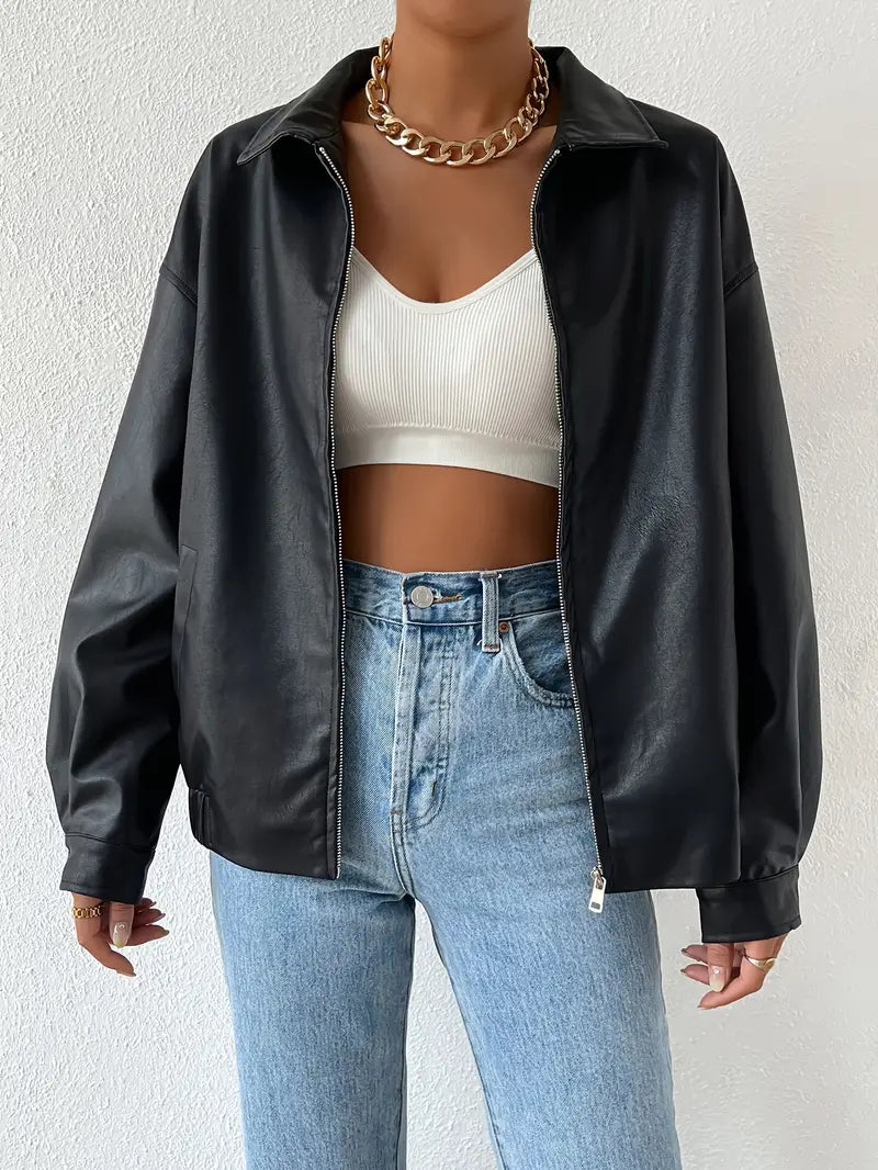 Drune | Damen Freizeitjacke - Lange Ärmel