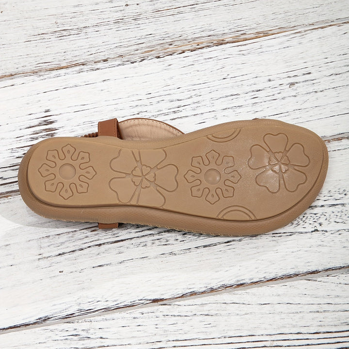 Drune | Bequeme Orthopädische Sandalen