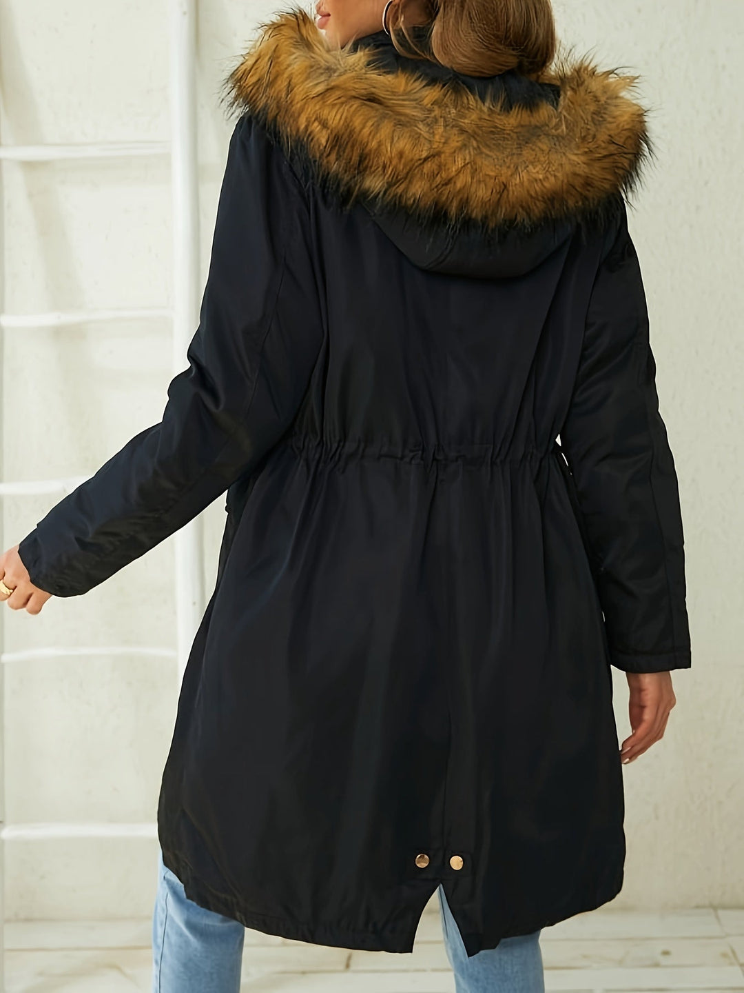 Drune | Zeitloser und eleganter Mantel