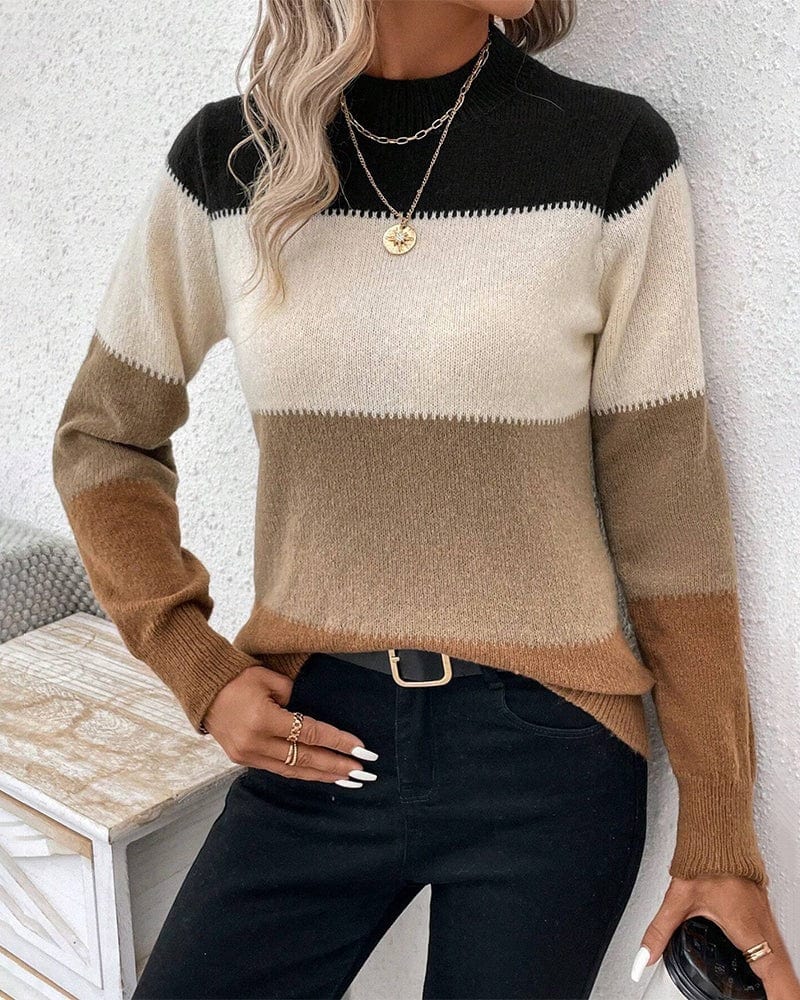 Drune | Pullover Chic Zeitloser Stil Ideal für den Winter