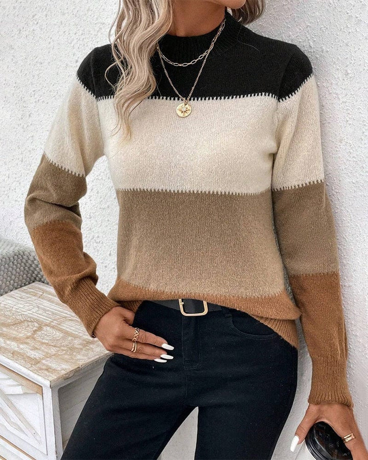 Drune | Pullover Chic Zeitloser Stil Ideal für den Winter