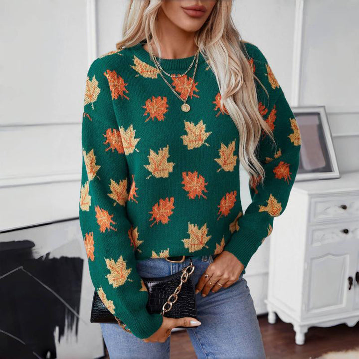 Drune | Lässiger Pullover Für Bequeme Wintertage