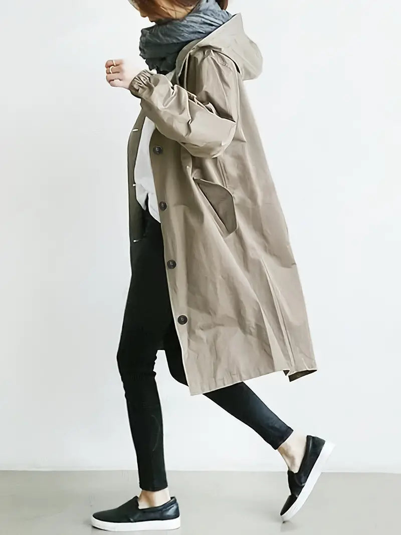 Drune | Elegante wasserfeste Jacke für Frauen