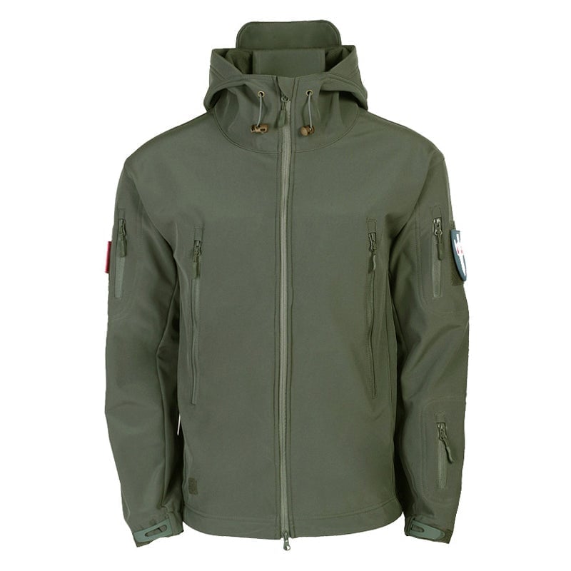 Drune | Wasserdichte Windjacke für Herren
