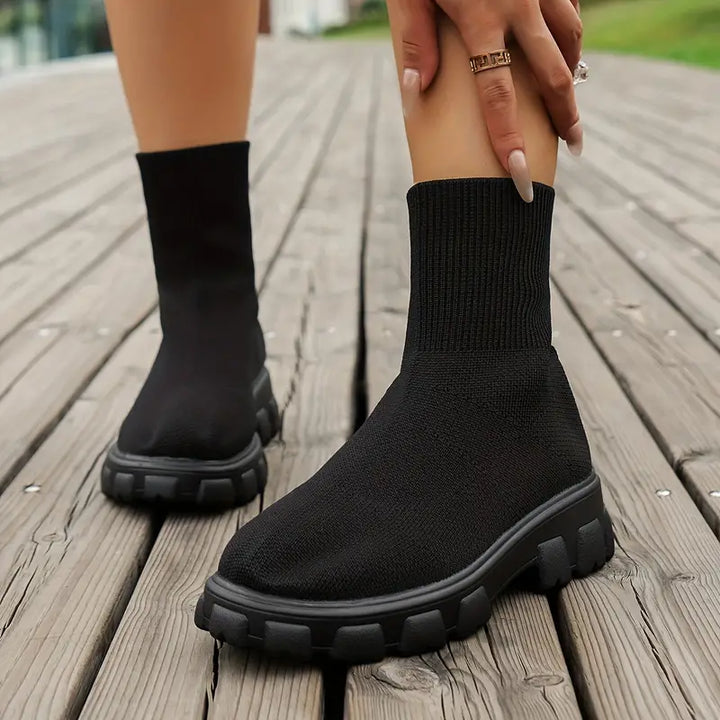 Drune | Stylische Winterstiefel