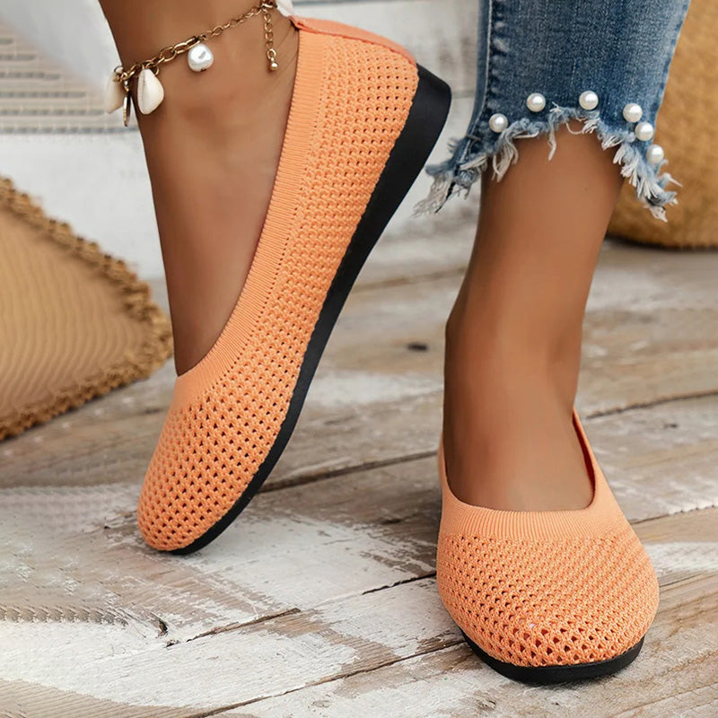 Drune | Niedrige Bequeme Slipper Für Damen