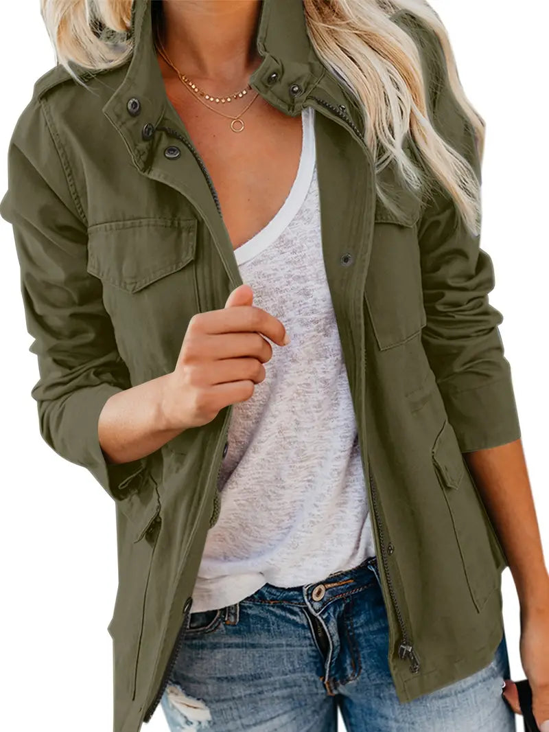 Drune | Klassische und elegante allgemeine Jacke