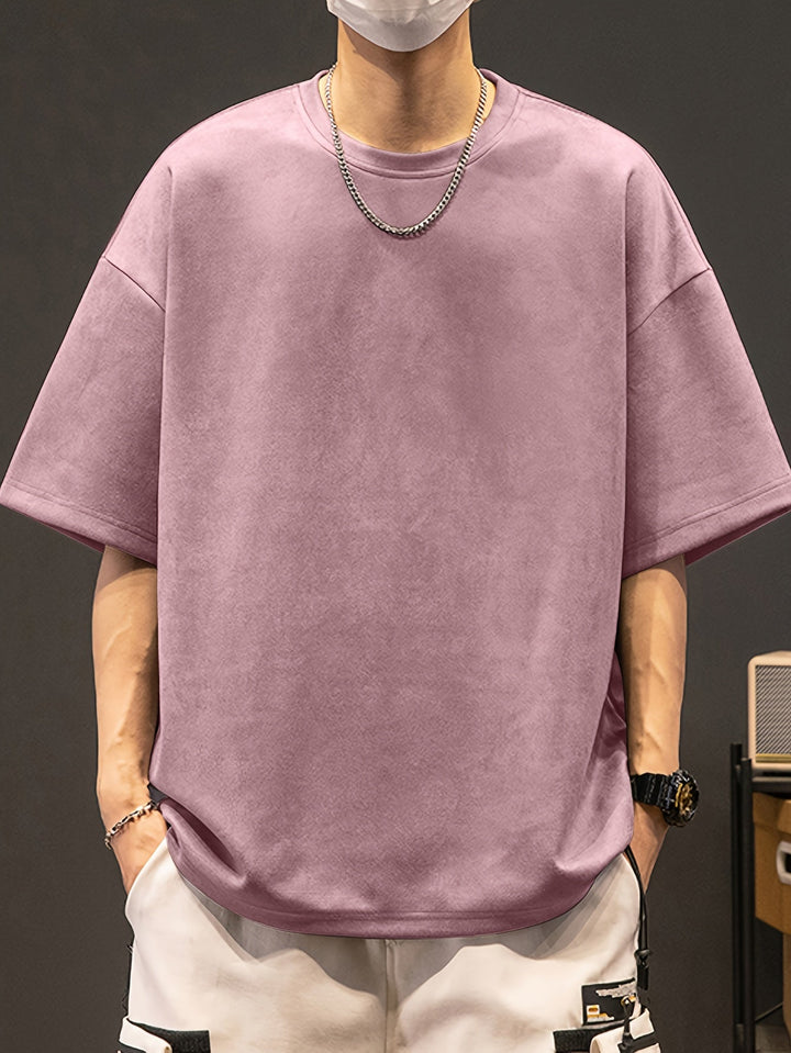Drune | Oversize T-shirt Für Herren Max