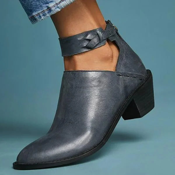 Der bequeme und elegante Absatzschuh