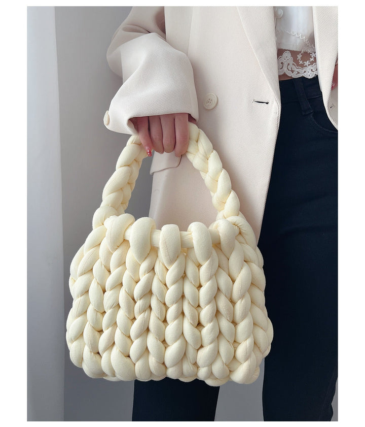 Drune | Handgewebte Tasche Für Frauen
