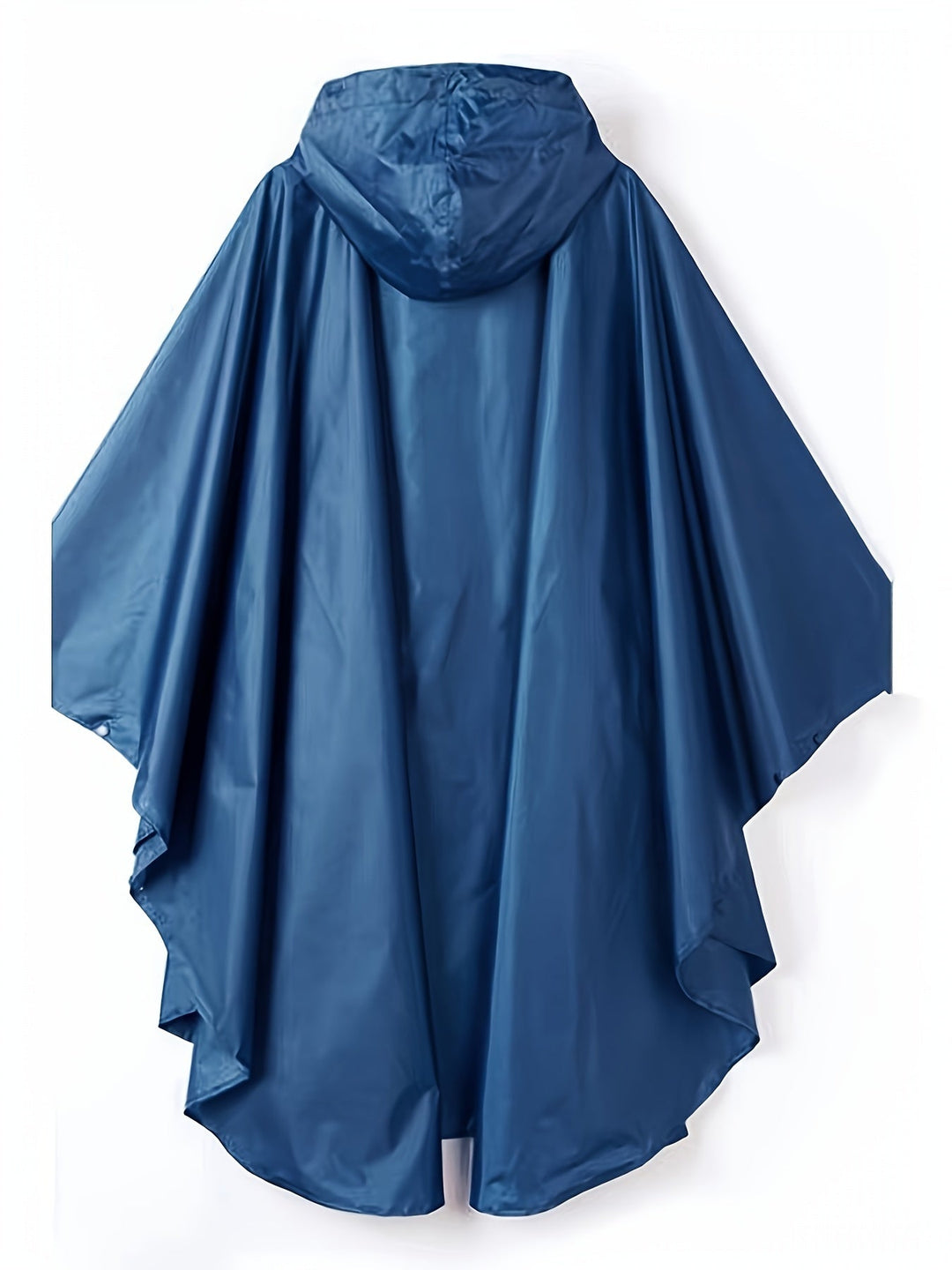 Drune | Wasserdichter Regenponcho Mit Kapuze