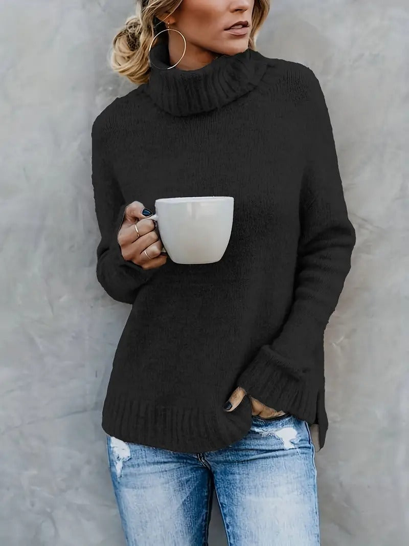 Drune | Stylischer Pullover mit Klassischem Design
