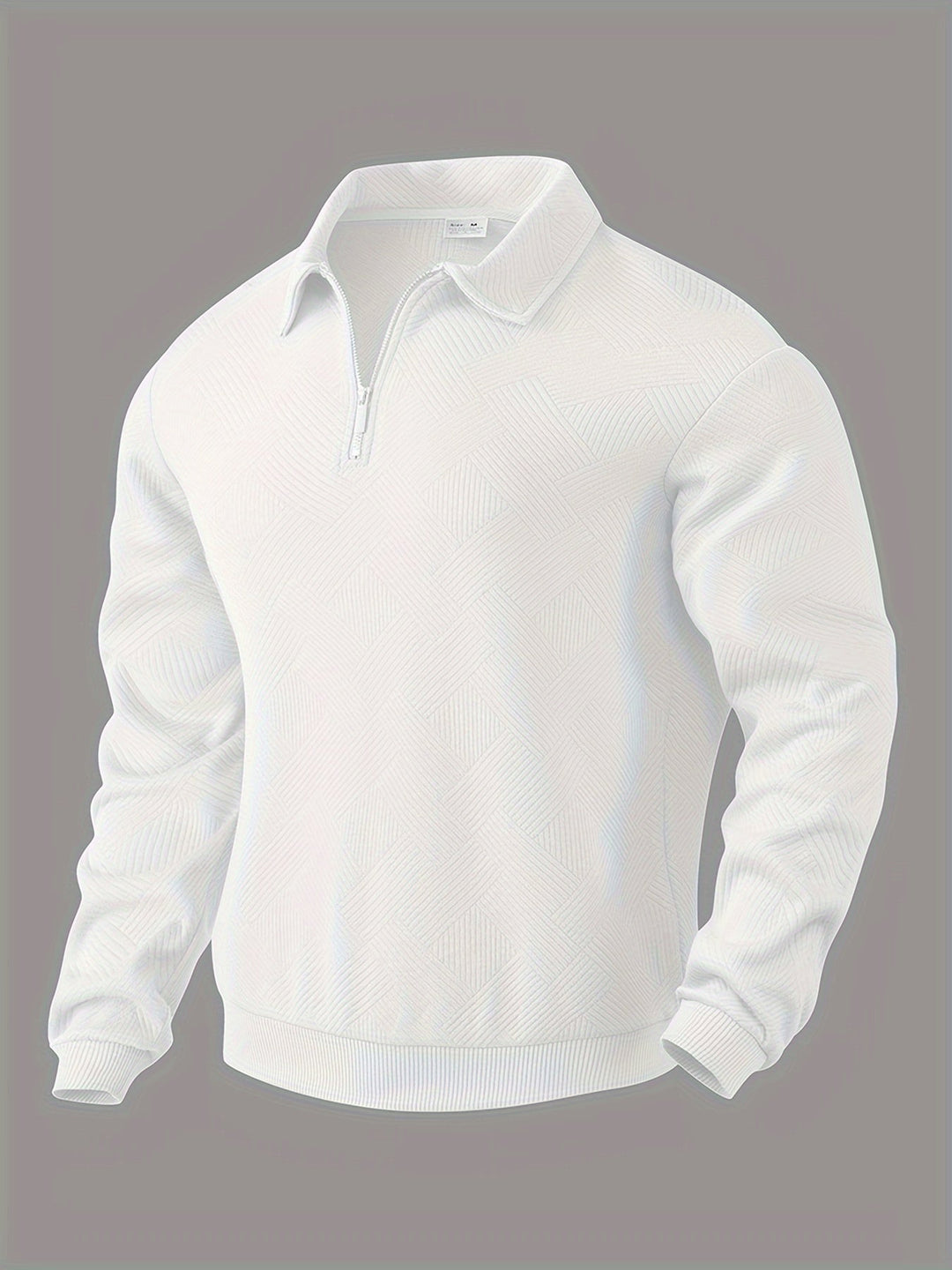 Drune | Stilvoll 1/4-Zip-Pullover für Männer