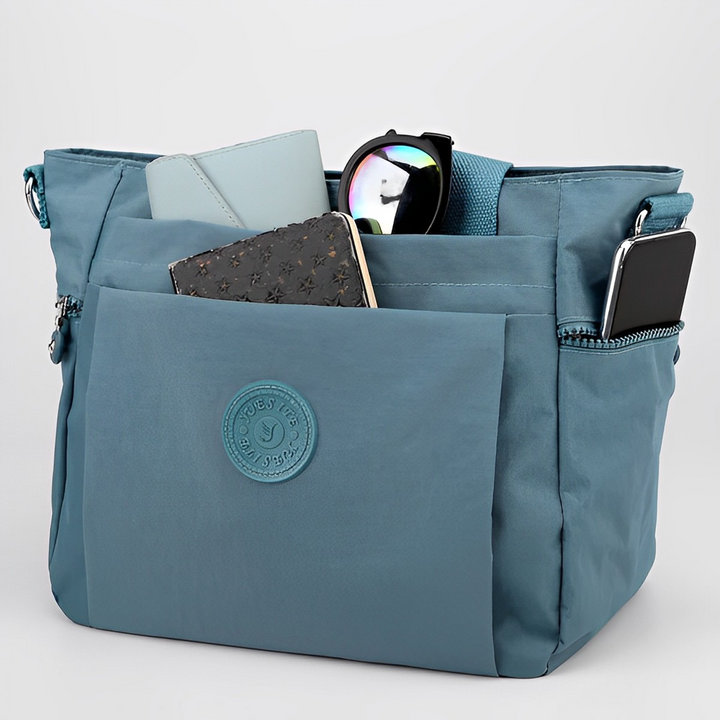 Drune | Eleganz Umfasste Schultertasche