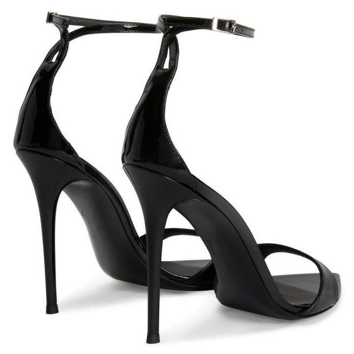 Drune | Sommer Neue Spitzzehen Offene Zehen Riemen Stiletto Sandalen Damen